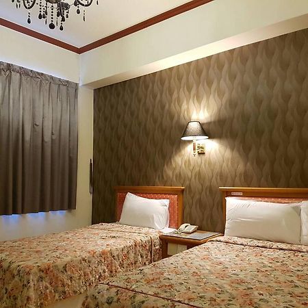 凱鑫山莊 Kai Xin Hotel Heping  Buitenkant foto