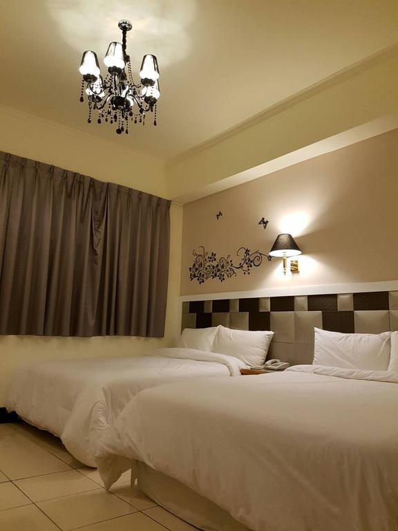 凱鑫山莊 Kai Xin Hotel Heping  Buitenkant foto