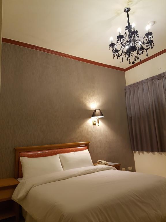 凱鑫山莊 Kai Xin Hotel Heping  Buitenkant foto